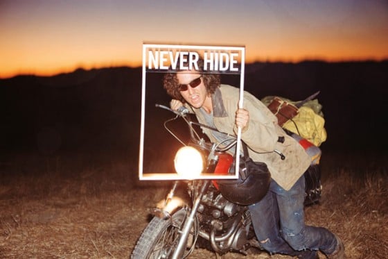 Ray Ban - Never Hide - Campagna video multisoggetto firmata Cutwater