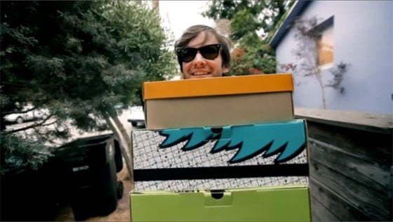 Ray Ban - Never Hide - Campagna video multisoggetto firmata Cutwater
