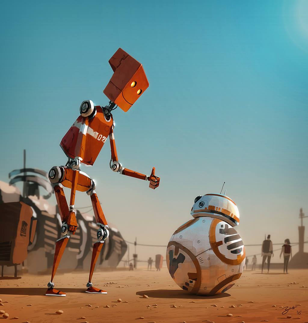 Goro Fujita - Illustratore e Character Animator | Collater.al