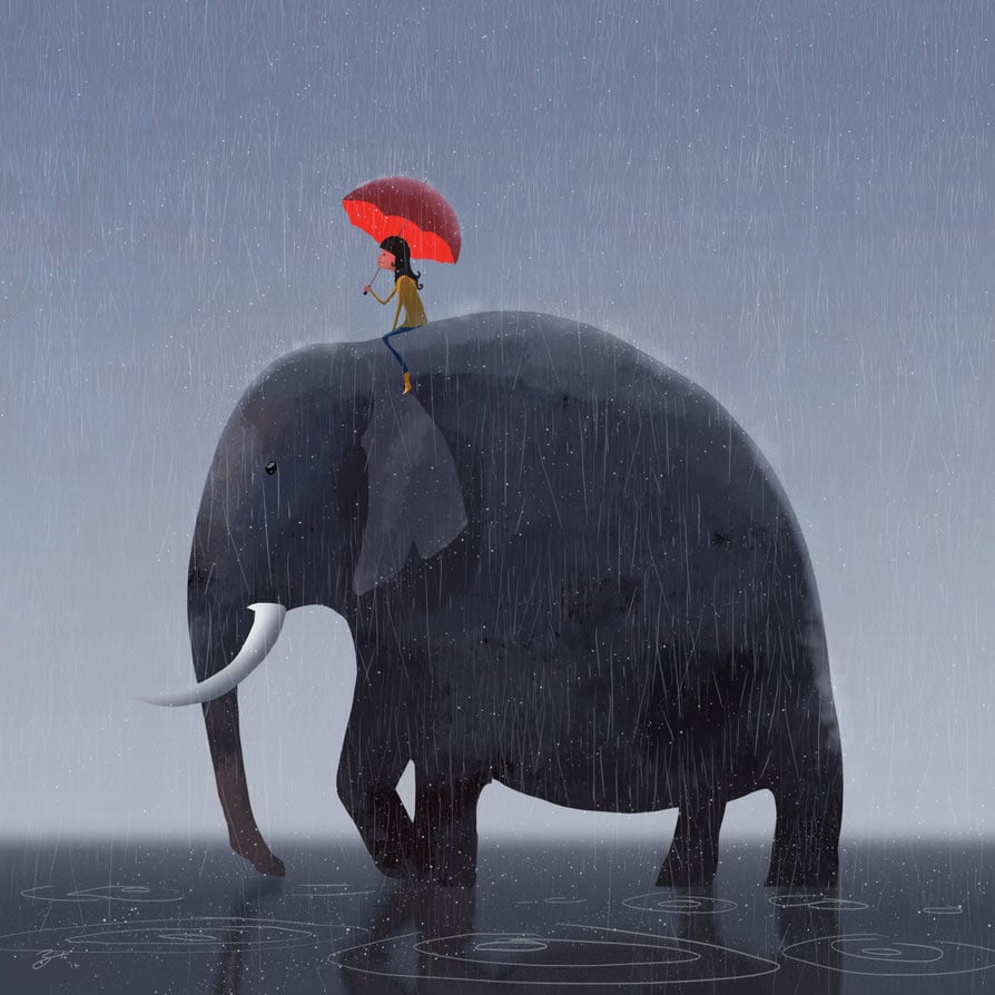 Goro Fujita - Illustratore e Character Animator | Collater.al