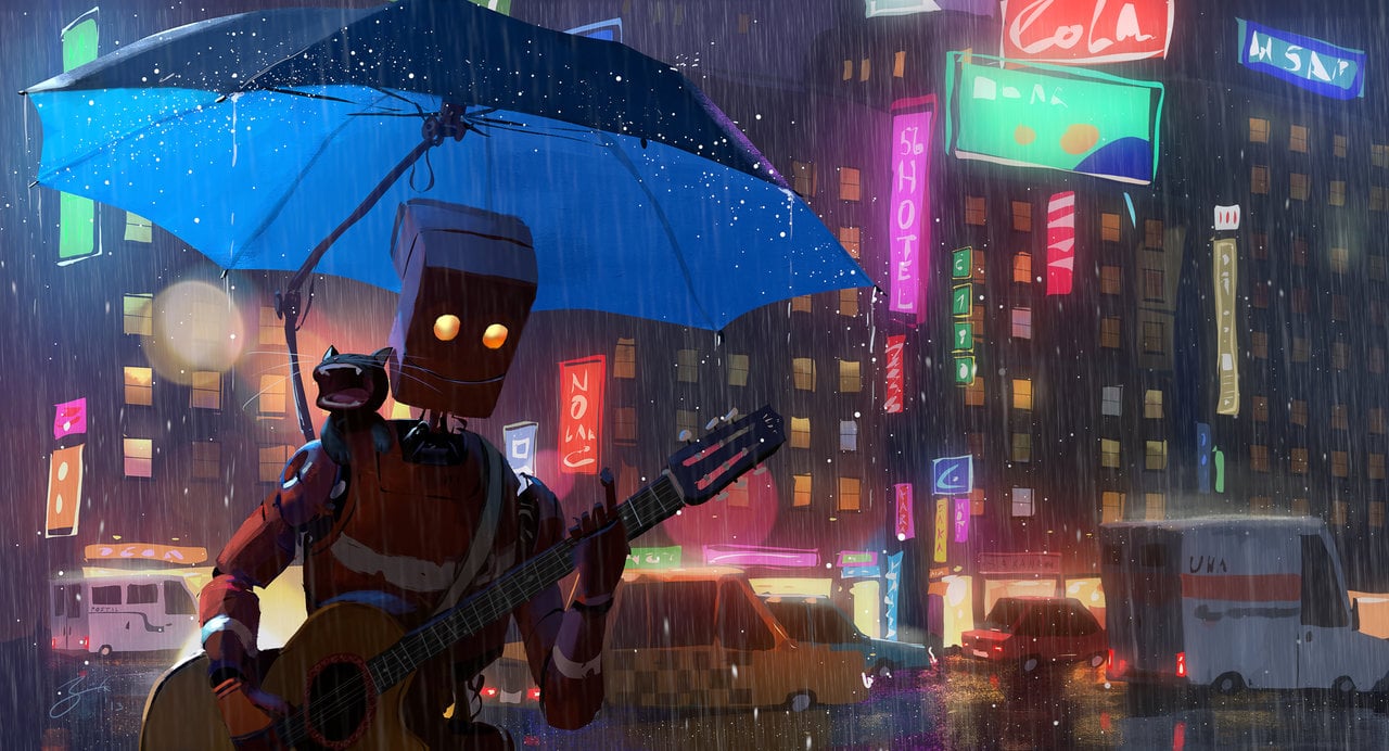 Goro Fujita - Illustratore e Character Animator | Collater.al
