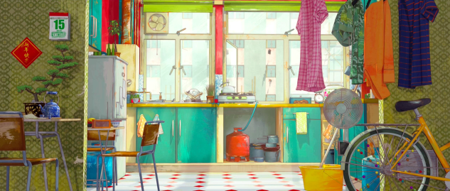 Jump - Corto animato in 3D finalista dell'F5 | Collater.al
