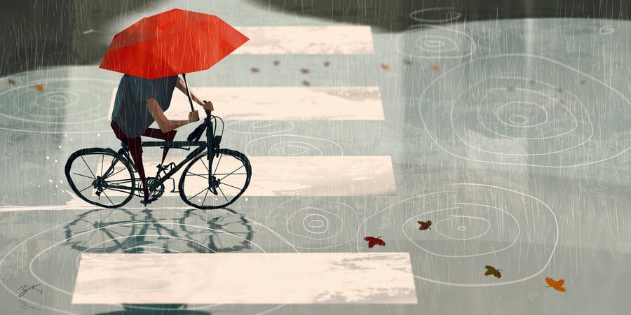 Goro Fujita - Illustratore e Character Animator | Collater.al