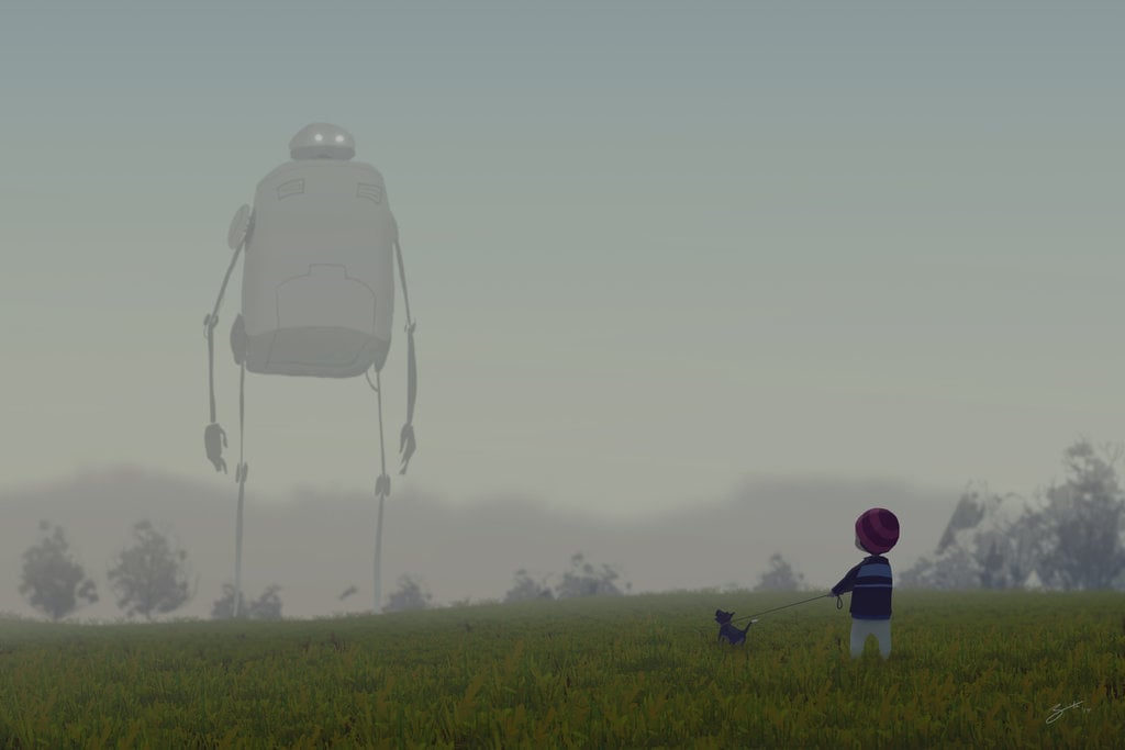 Goro Fujita - Illustratore e Character Animator | Collater.al