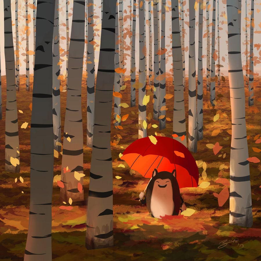 Goro Fujita - Illustratore e Character Animator | Collater.al