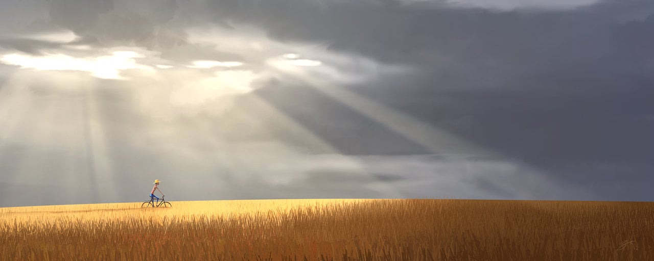 Goro Fujita - Illustratore e Character Animator | Collater.al