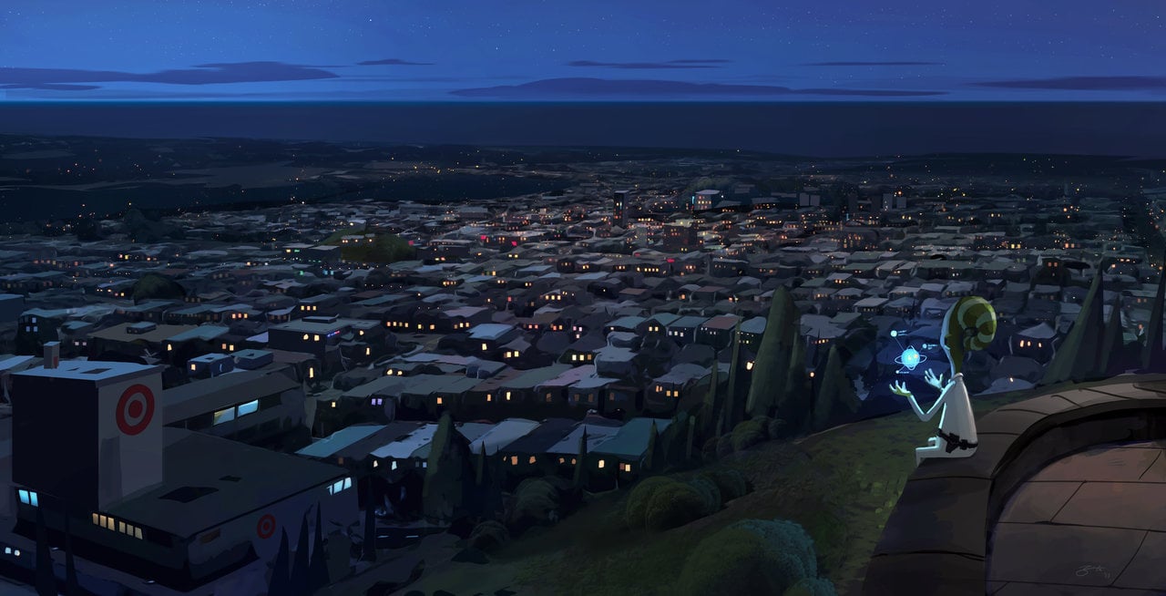 Goro Fujita - Illustratore e Character Animator | Collater.al