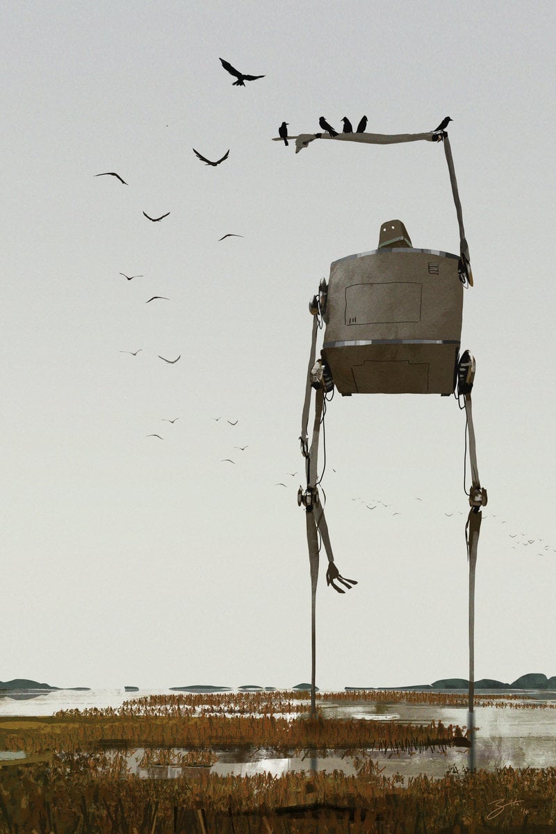Goro Fujita - Illustratore e Character Animator | Collater.al