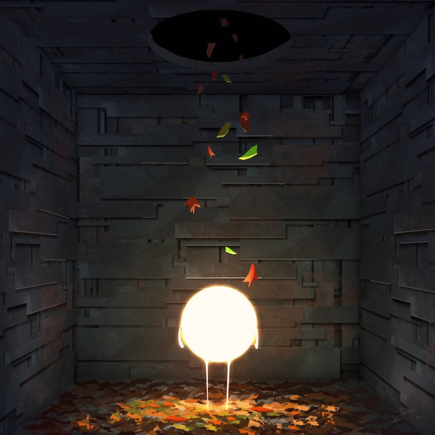 Goro Fujita - Illustratore e Character Animator | Collater.al
