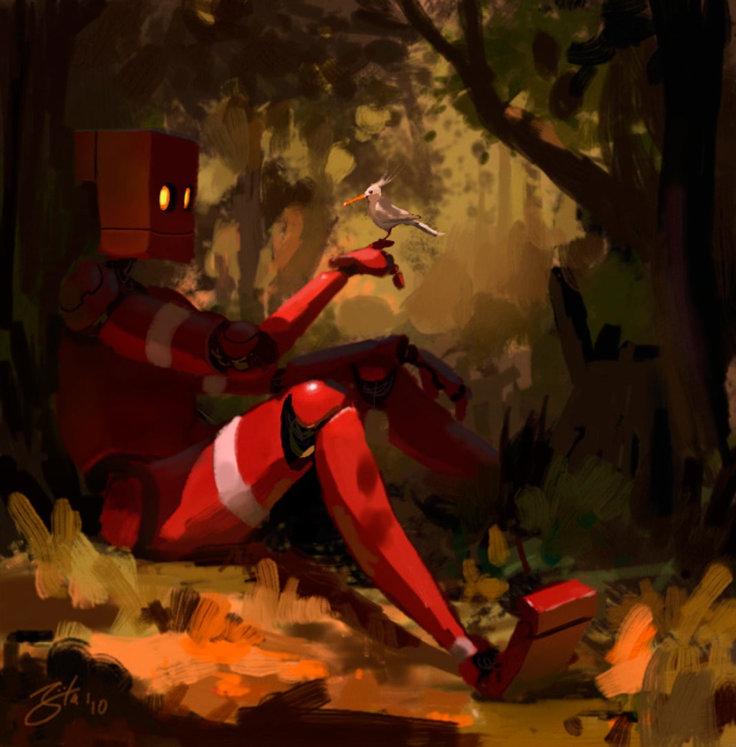 Goro Fujita - Illustratore e Character Animator | Collater.al