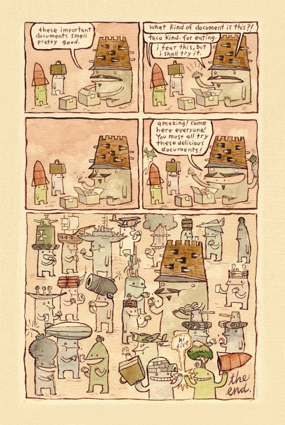 Scott Campbell - illustratore e production designer americano Scott Campbell - illustratore e production designer americano