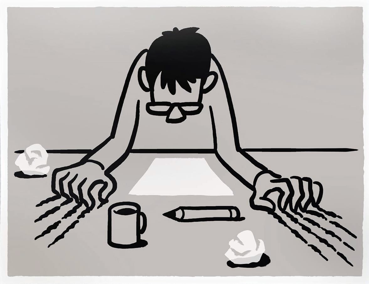 Le brillanti illustrazioni di Christoph Niemann