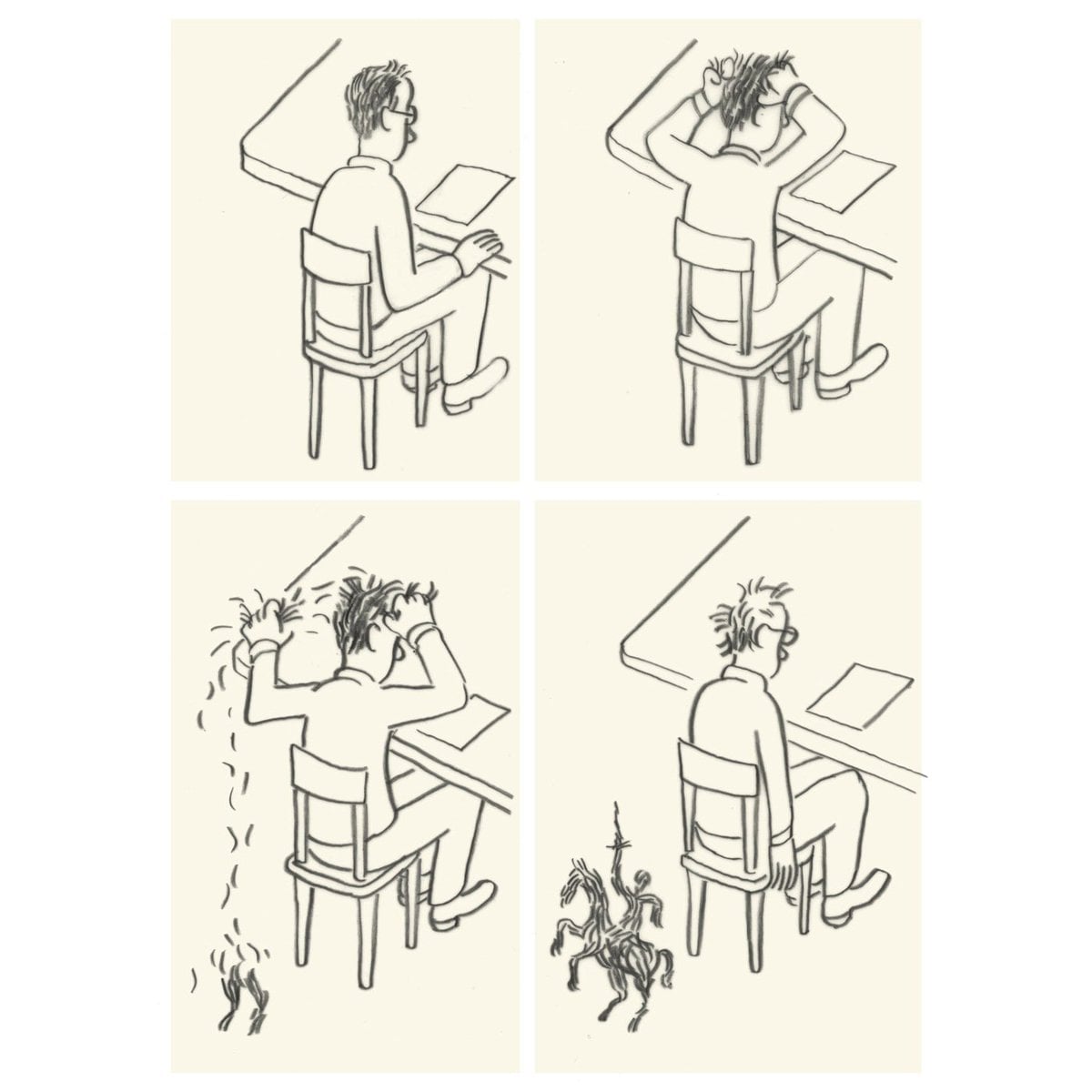 Le brillanti illustrazioni di Christoph Niemann