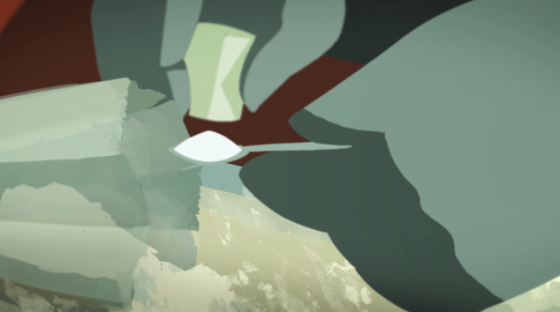 Jump - Cortometraggio animato firmato Julien Regnard Jump - Cortometraggio animato firmato Julien Regnard | Collater.al