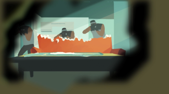 Jump - Cortometraggio animato firmato Julien Regnard Jump - Cortometraggio animato firmato Julien Regnard | Collater.al