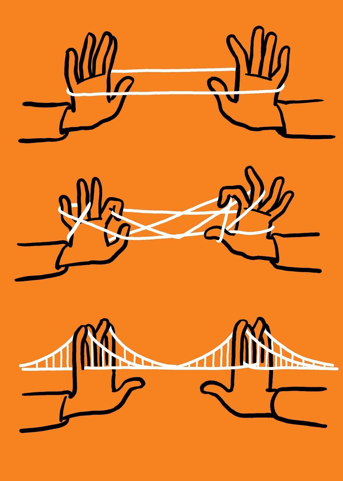 Le brillanti illustrazioni di Christoph Niemann