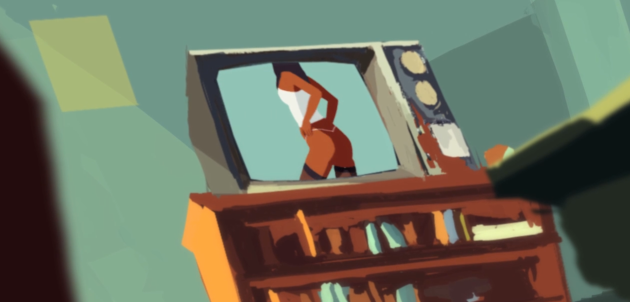 Jump - Cortometraggio animato firmato Julien Regnard | Collater.al
