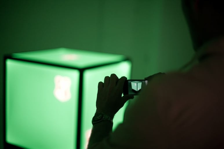 The Becks Green Box Project