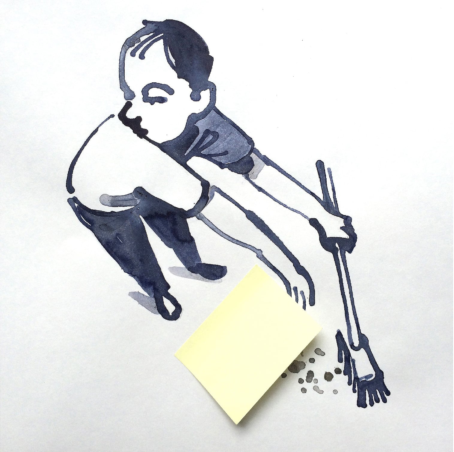 Le brillanti illustrazioni di Christoph Niemann
