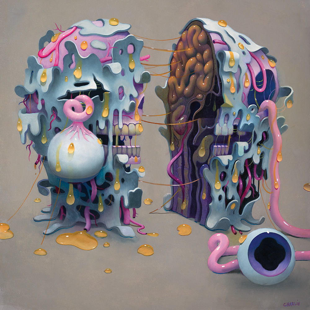 Le illustrazioni vibranti di Charlie Immer | Collater.al