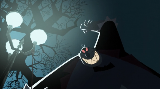 Who's afraid of Mr. Greedy? - Corto animato 2D Who's afraid of Mr. Greedy? - Corto animato 2D