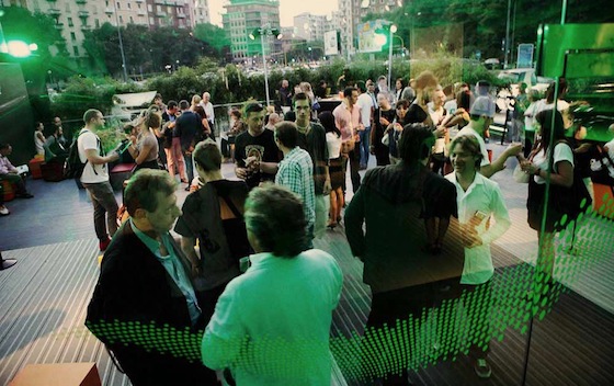 Smart Urban Stage 2011 @ Milano - Il Futuro delle Città