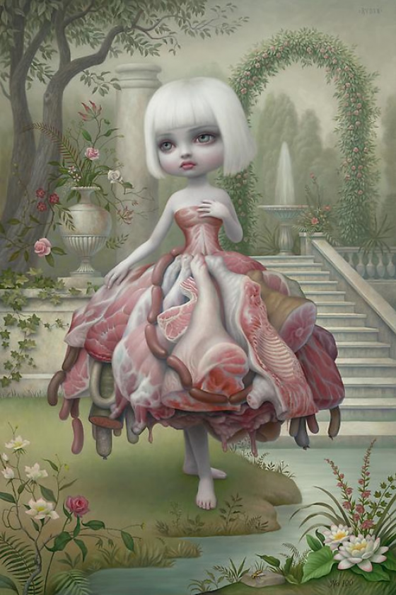 Mark Ryden - Artista pop-surrealista