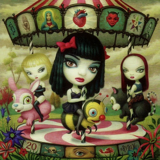 Mark Ryden - Artista pop-surrealista