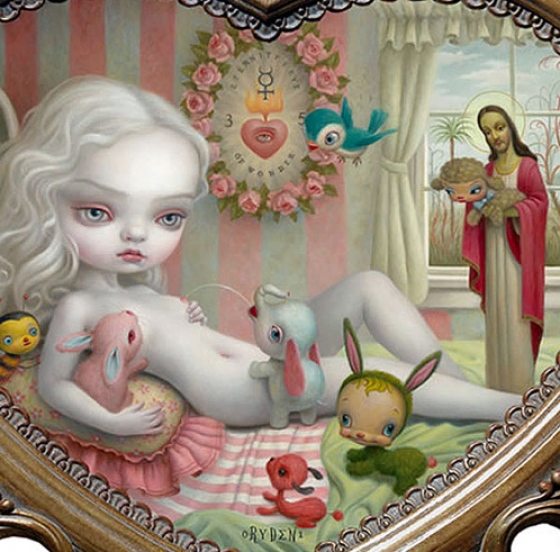 Mark Ryden - Artista pop-surrealista