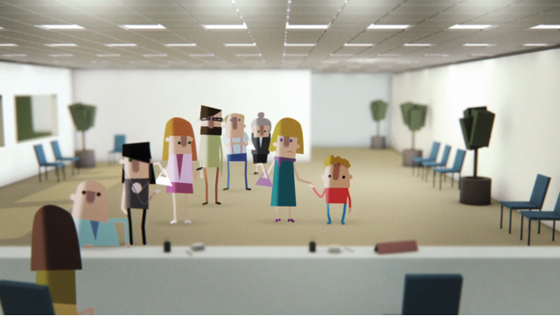 Don't Act Like a Monster - Ident realizzato da Lucas Zanotto per Boing TV Don't Act Like a Monster - Ident realizzato da Lucas Zanotto per Boing TV