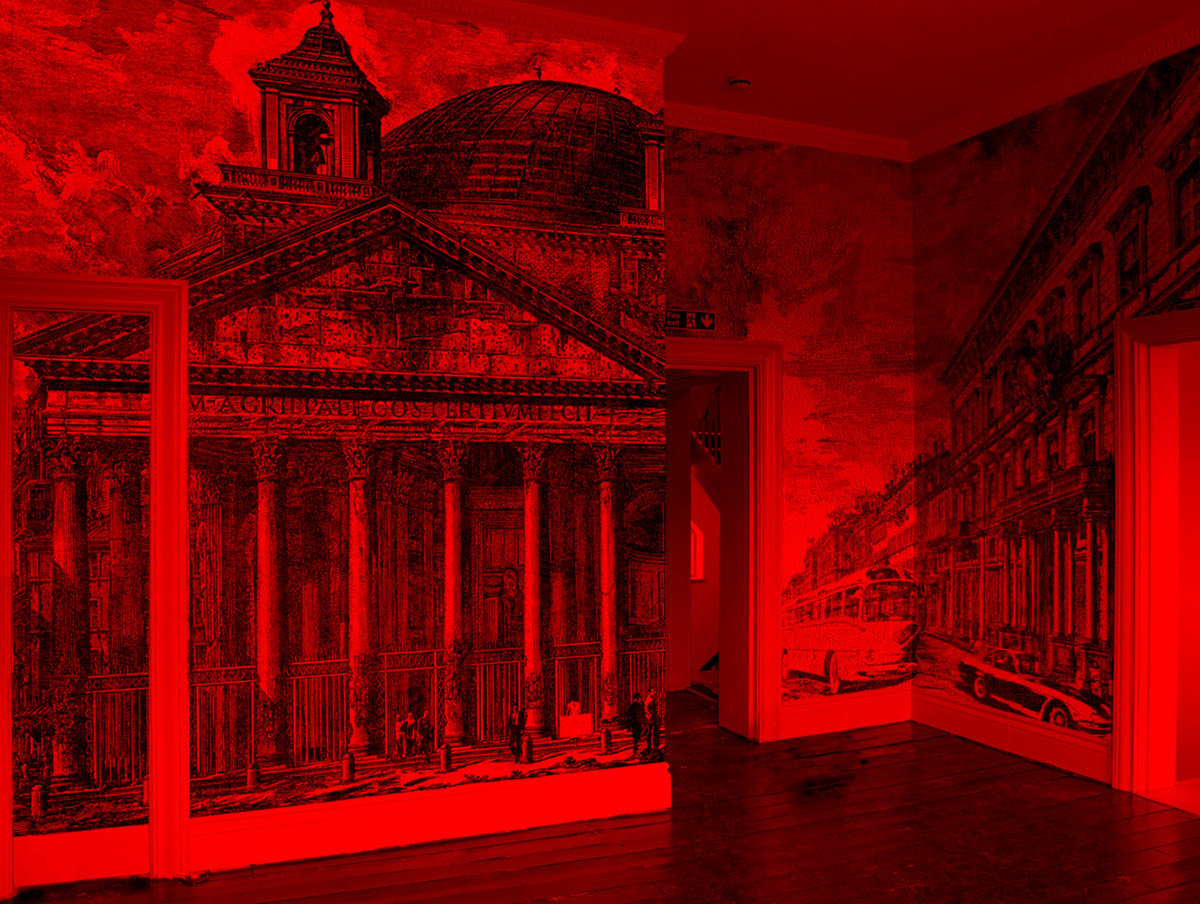 I poster RGB del duo milanese Carnovsky | Collater.al
