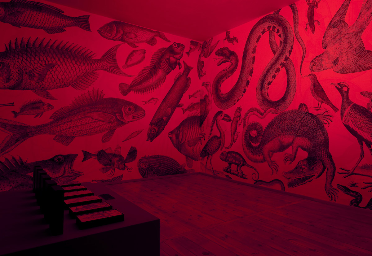 I poster RGB del duo milanese Carnovsky | Collater.al