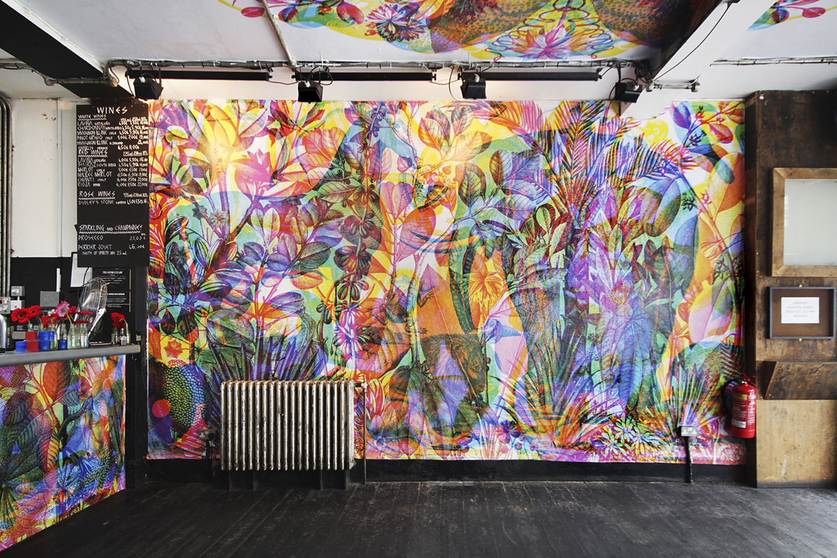 I poster RGB del duo milanese Carnovsky | Collater.al