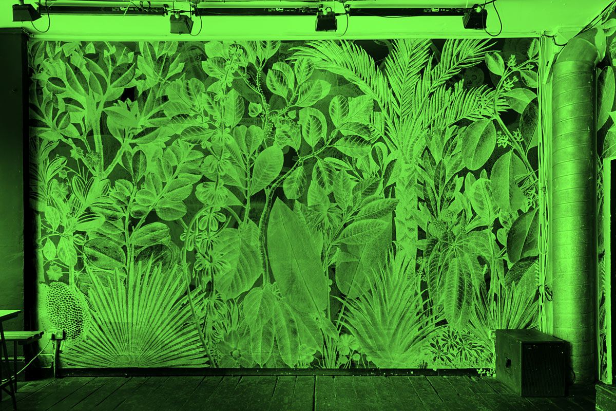 I poster RGB del duo milanese Carnovsky | Collater.al