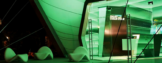 Smart Urban Stage 2011 - Il Futuro delle Città