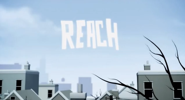 Reach - Cortometraggio di animazione 3D realizzato da Luke Randall