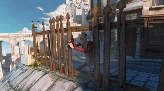 Parigot - Corto animato in 3D Parigot - Corto animato in 3D