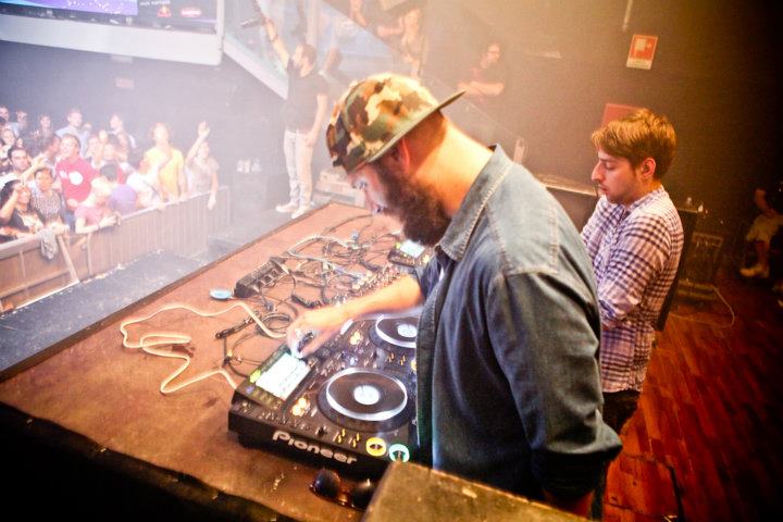 Sony Ambassador Night - Motel Connection & Crookers ai Magazzini Generali