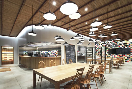 Wonderwall - Studio di interior design di Masamichi Katayama