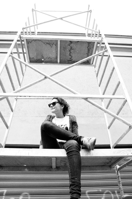 OUTDOOR meet Nastro Azzurro - Opera di Chiara Fazi per NASTRO SAY YES OUTDOOR meet Nastro Azzurro - Opera di Chiara Fazi per NASTRO SAY YES