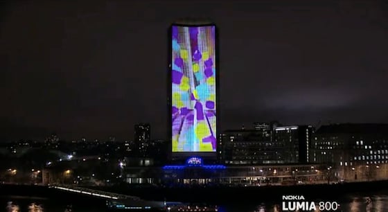 Nokia Lumia Live @ Londra