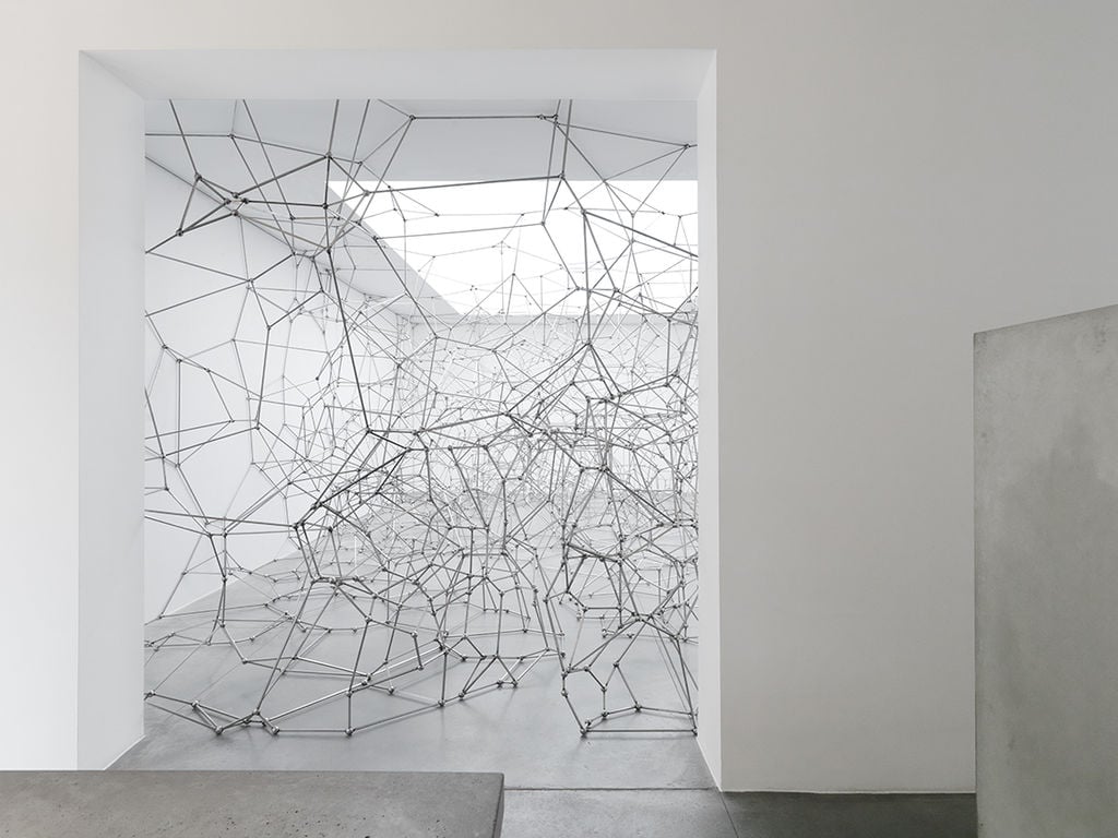 Le sculture antropomorfe di Antony Gormley | Collater.al