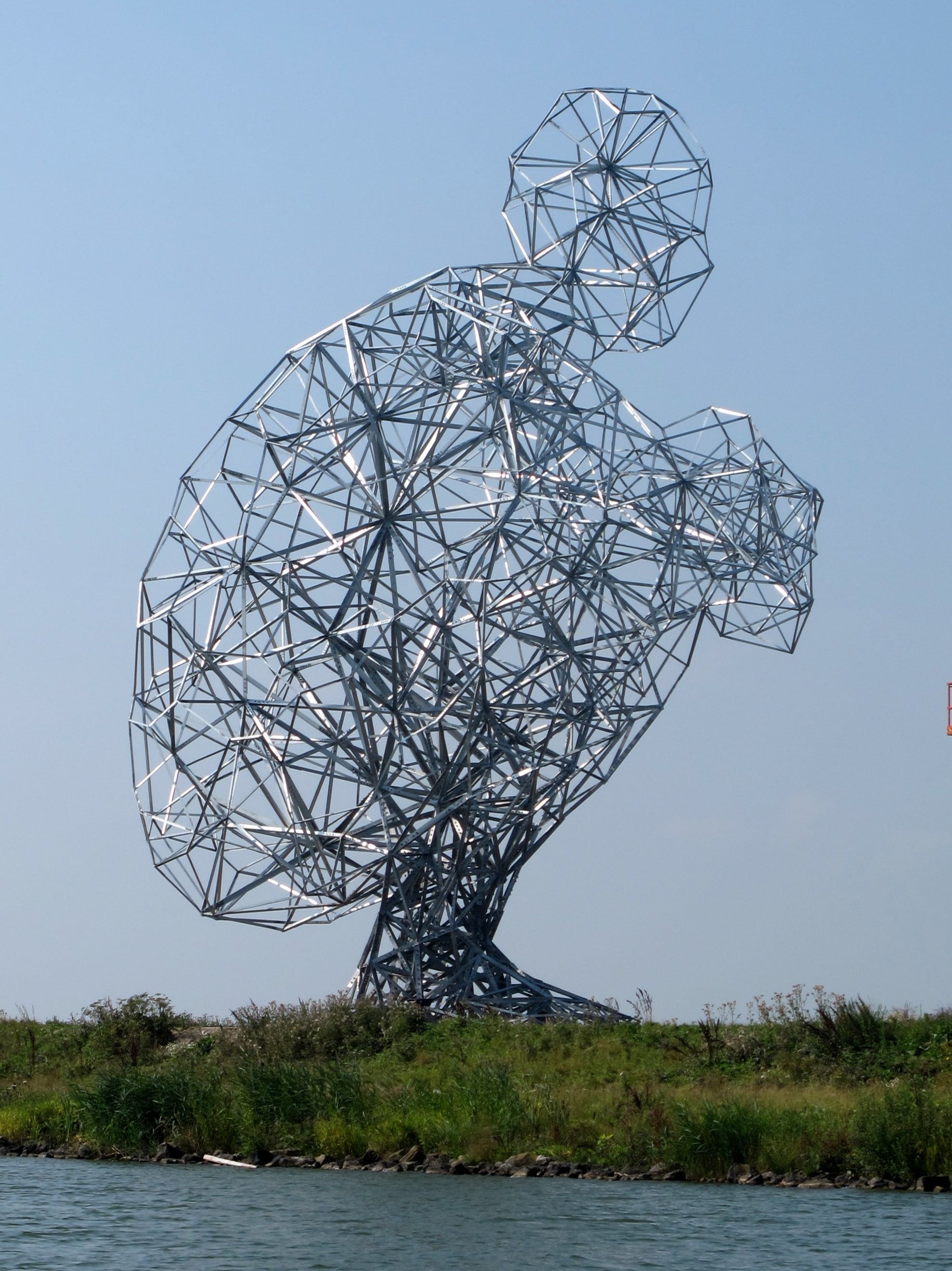 Le Sculture Antropomorfe Di Antony Gormley Collater al le-sculture-antropomorfe-di-antony-gormley-collater-al