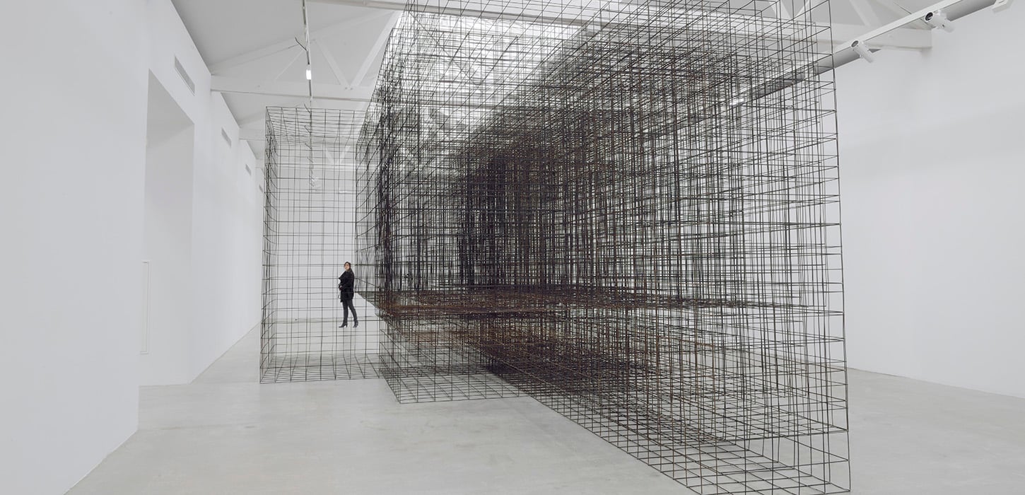 Le sculture antropomorfe di Antony Gormley | Collater.al