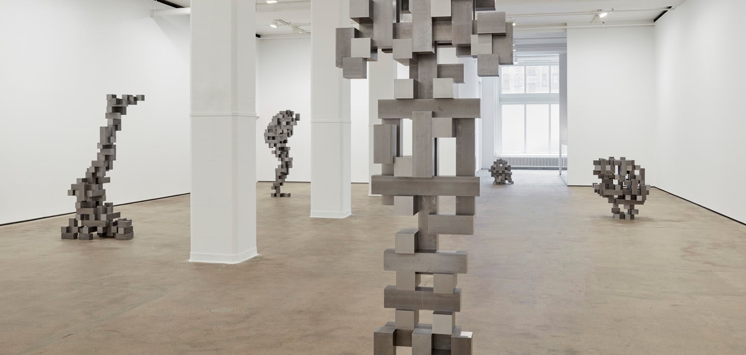Le sculture antropomorfe di Antony Gormley | Collater.al