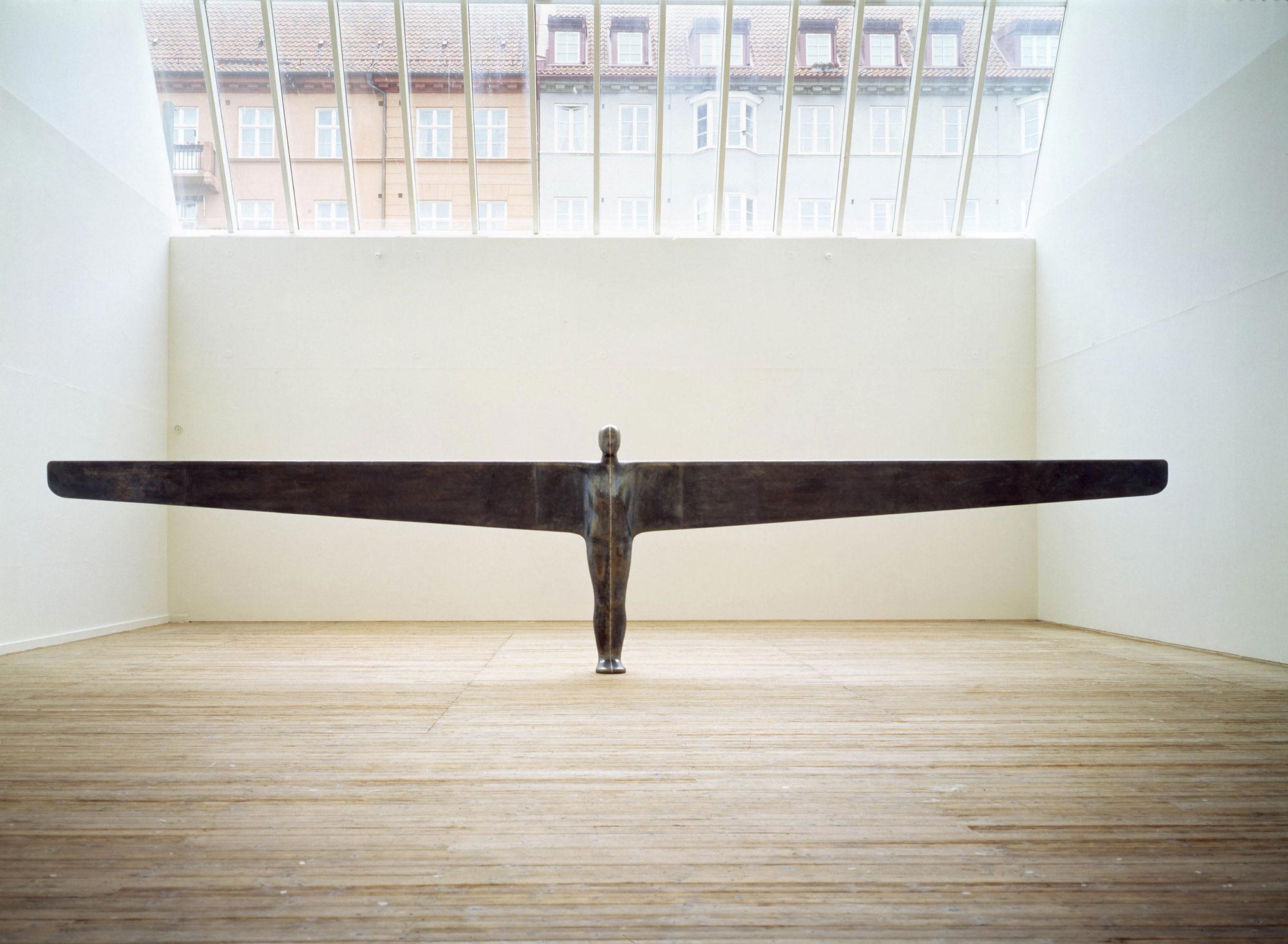 Le sculture antropomorfe di Antony Gormley | Collater.al