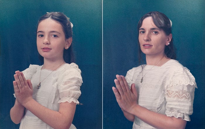 Irina Werning - La seconda parte di Back to the future