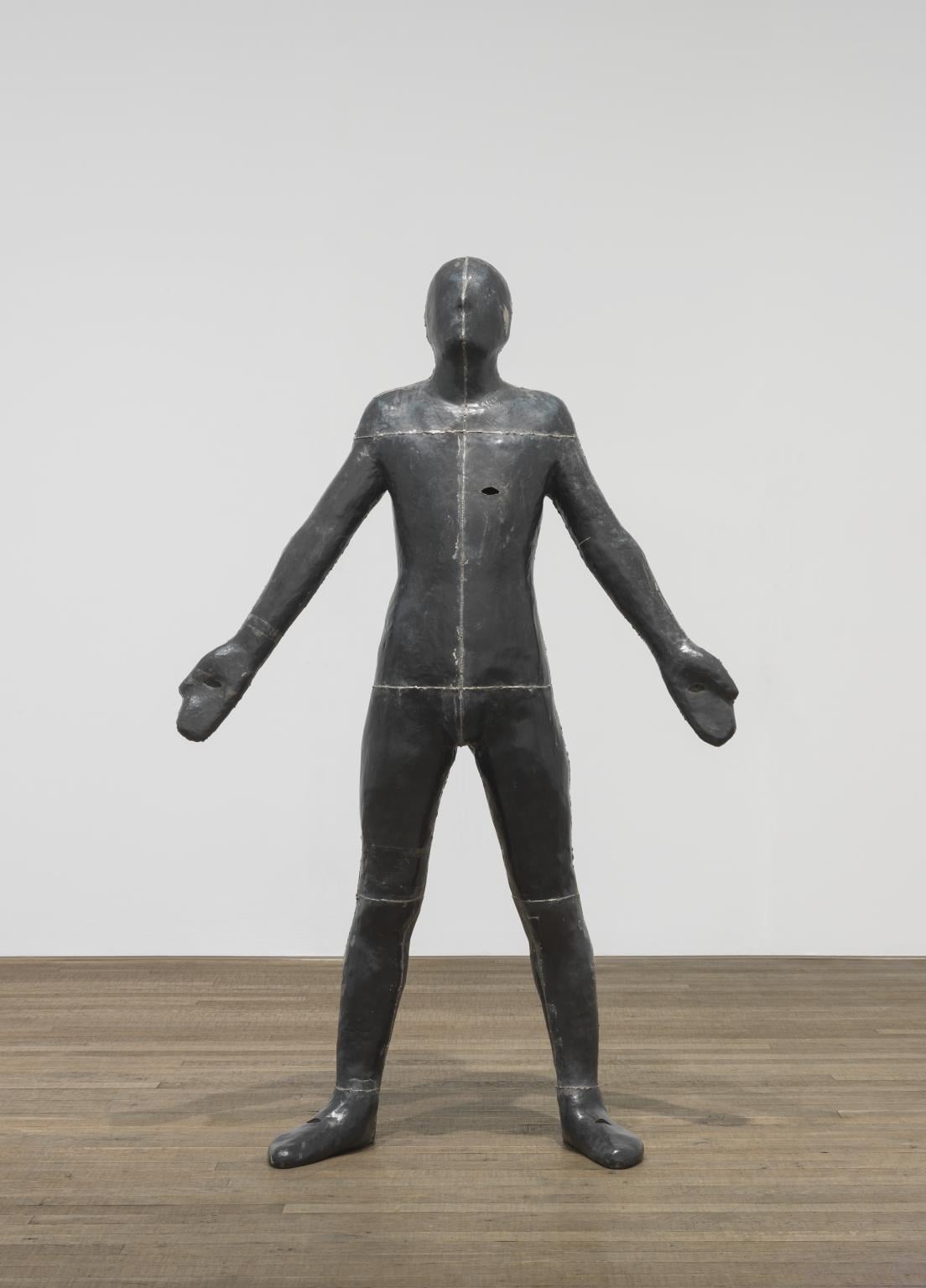Le sculture antropomorfe di Antony Gormley | Collater.al