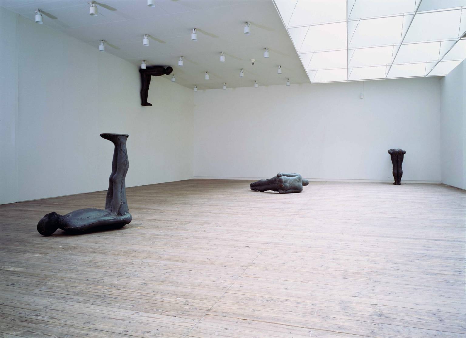 Le sculture antropomorfe di Antony Gormley | Collater.al