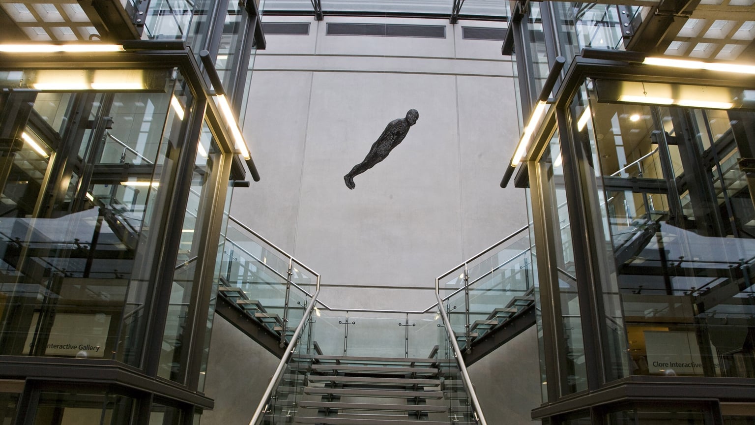 Le sculture antropomorfe di Antony Gormley | Collater.al